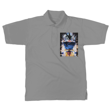 Goku Classic Adult Polo Shirt